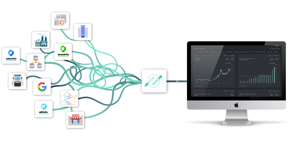 Consolidate data faster